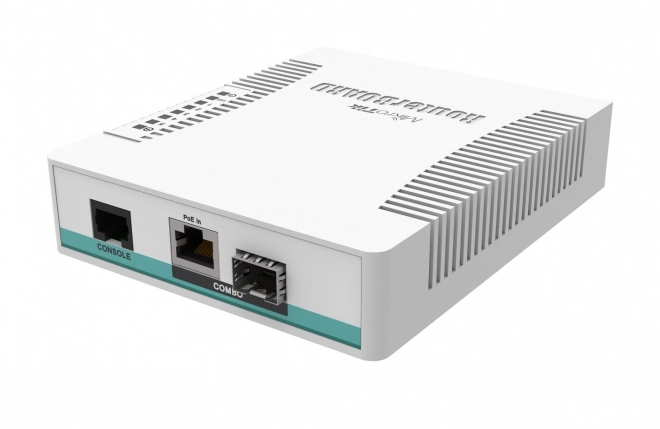 Preklopnik Cloud Router CRS106 sa SFP