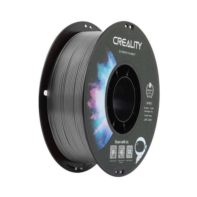 Filament CR-PETG Creality (sivi)