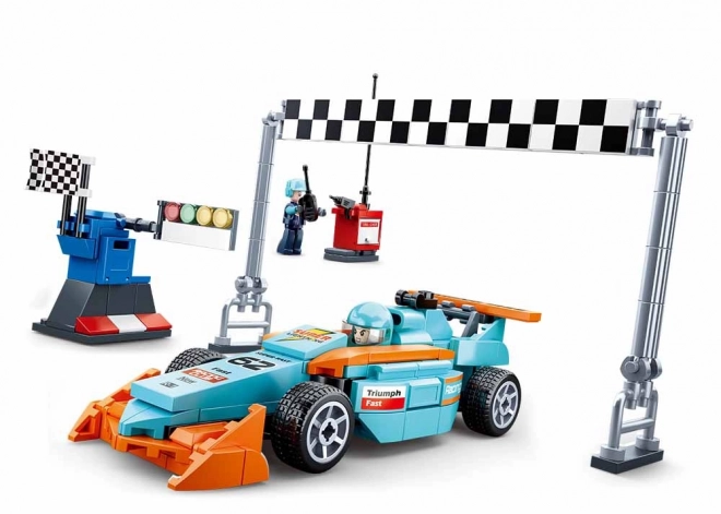 Sluban Racing Team Formula mala