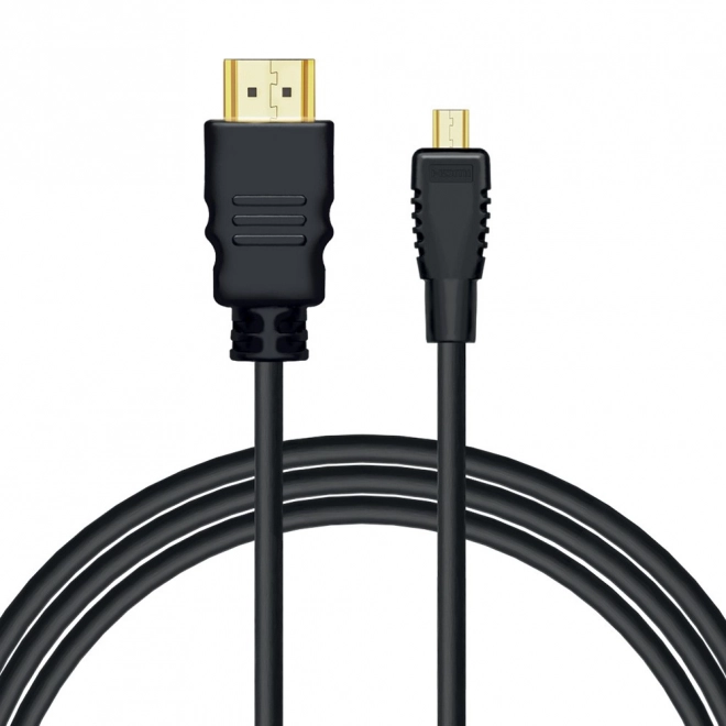 HDMI kabel (M) - micro HDMI (M) s Ethernetom, 2 m, CL-40/M