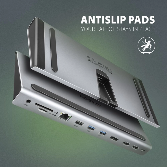 Višeportni USB-C hub 11v1 5Gbps