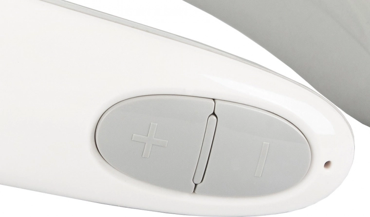 Jednostavno upravljanje i 16 razina intenziteta