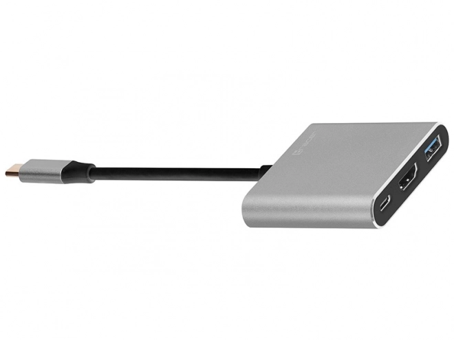Višeportni adapter Tracer A-1 USB-C HDMI 4K
