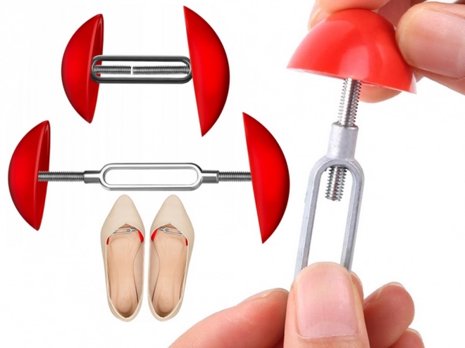 Proširivač obuće za hallux valgus