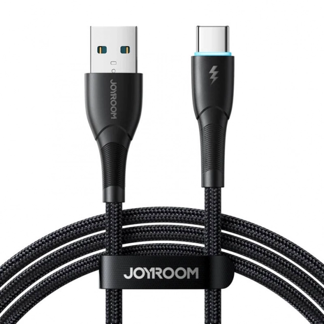 Kabel Joyroom SA32-AC3 Starry USB na USB-C, 3A, 1m, crni
