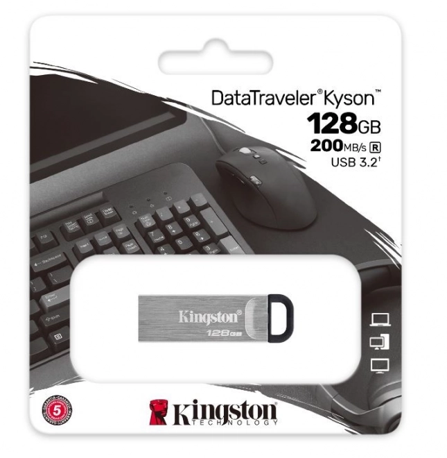 Memorijska kartica Kyson DTKN/128 USB 3.2 Gen1