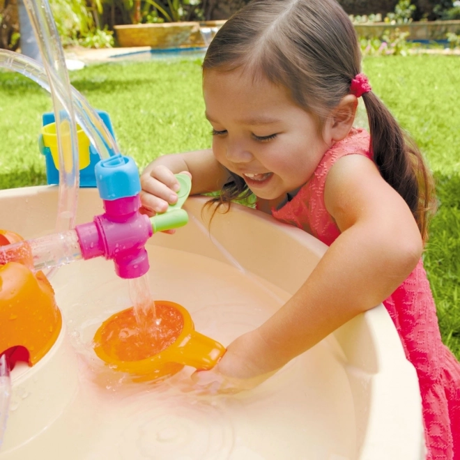 Little Tikes Vodeni stol Fontana