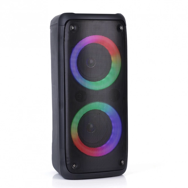 FUNBOX BT Zvučnik MT3181 Bluetooth 5.0/TWS/MP3/MicroSD/USB/AUX/Ekvalizator/Jack 6.3/RGB/USB-C/ RMS 40W/PMPO 1000W