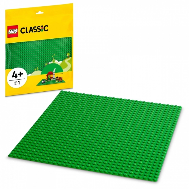 LEGO4 Classic 11023 Zelena ploča za građenje