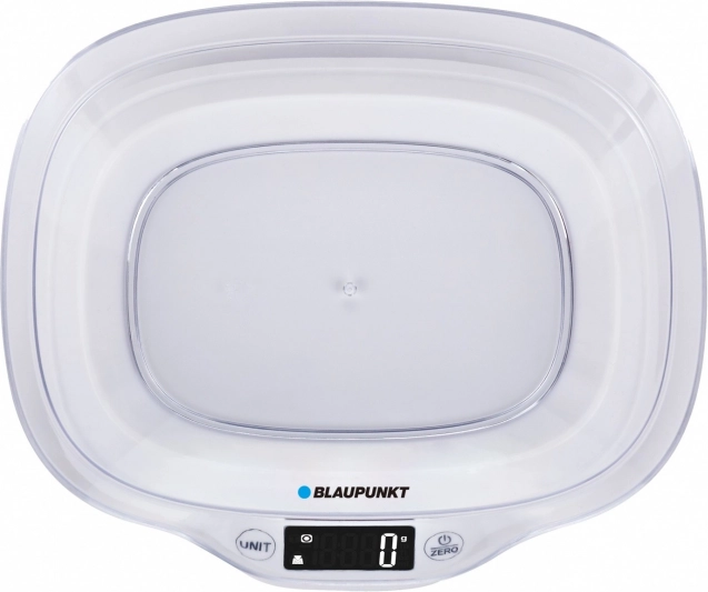 Kuhinjska vaga s posudom BLAUPUNKT FKS501