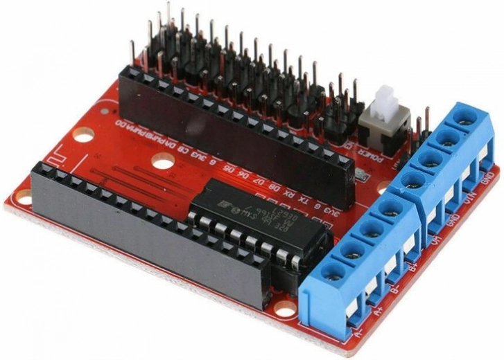 Visokoučinkoviti strujni izlaz