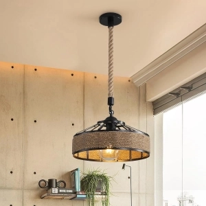 Rustikalan i industrijski izgled