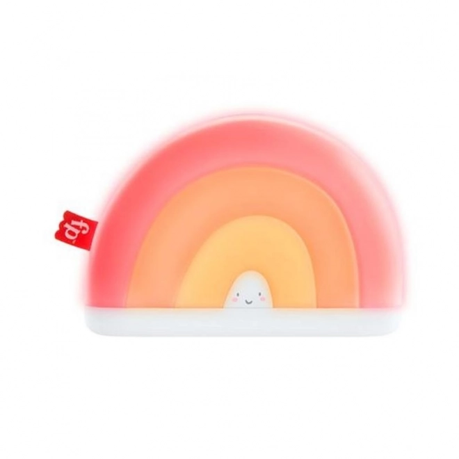 Svijetleća duginova lampica Fisher-Price
