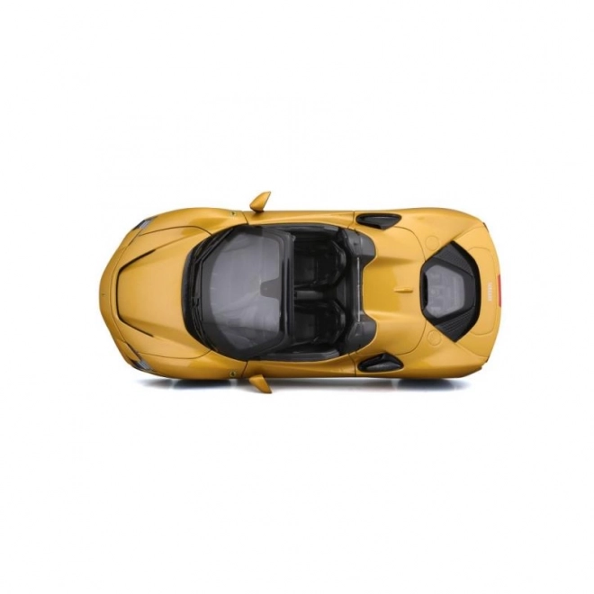 Bburago Ferrari SF90 Spider 1:18 - Žuta