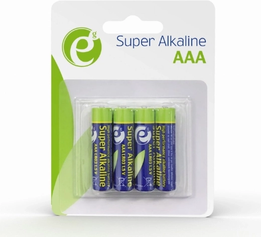 Alkalne baterije AAA LR03 1,5 V – pakiranje 4 kom
