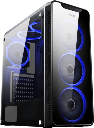 Gaming kućište Armor V700 crno
