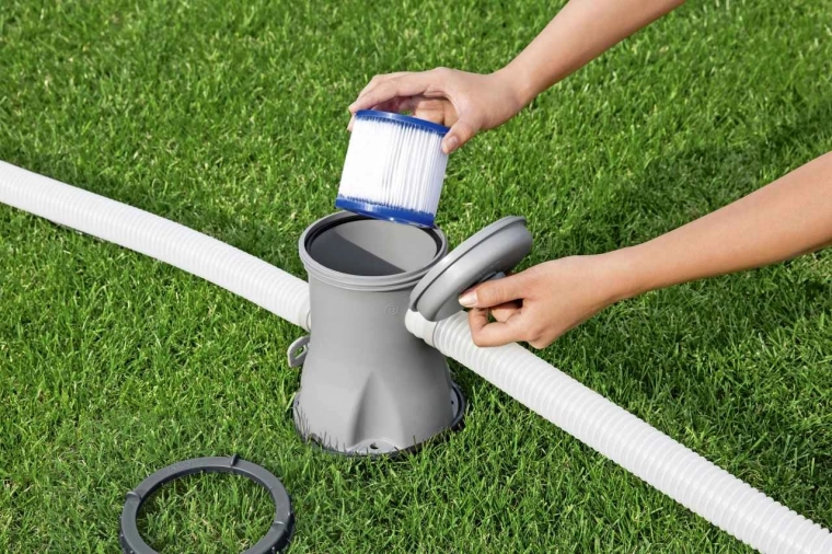 Kompatibilno s pumpama BESTWAY