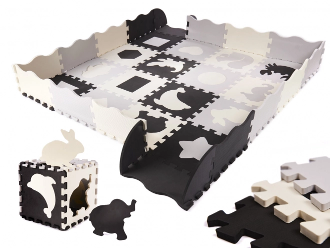 Edukativna puzzle podloga za djecu