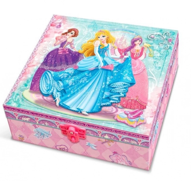 Pecoware set kutija s policama - Princeza