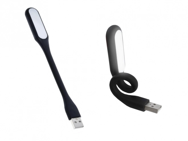 Silikonska fleksibilna USB lampa za laptop