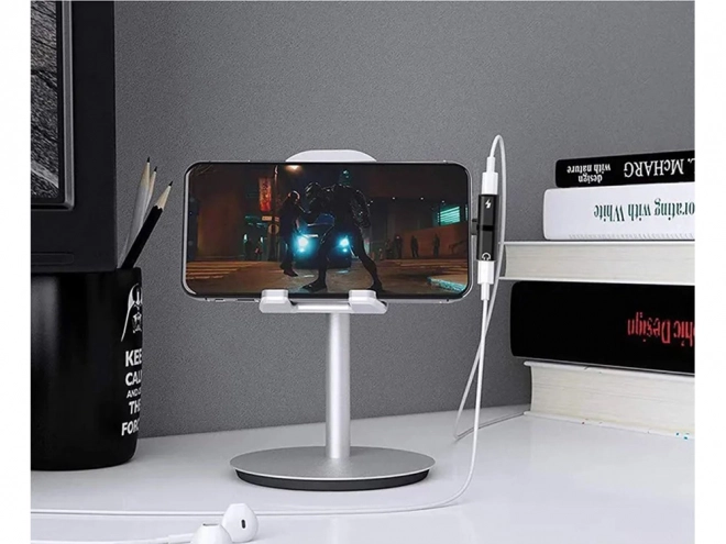 Lightning adapter za iPad i iPhone 2 u 1
