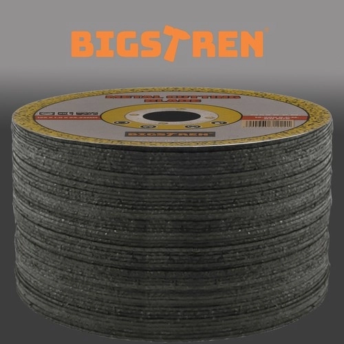 Disk za rezanje metala - 50 kom. Bigstren 21639