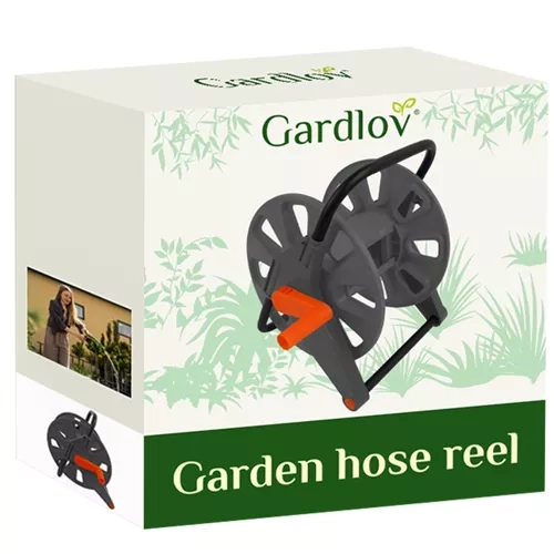 Kolica za vrtnu cijev Gardlov 23569