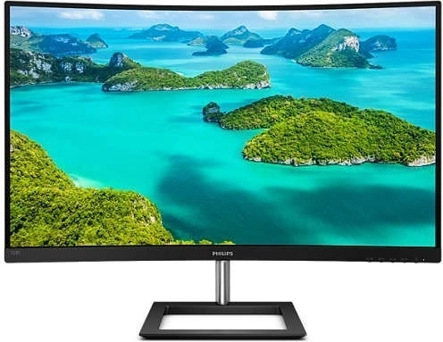 Zakrivljeni 31,5" 4K VA monitor s HDMI i DisplayPortom