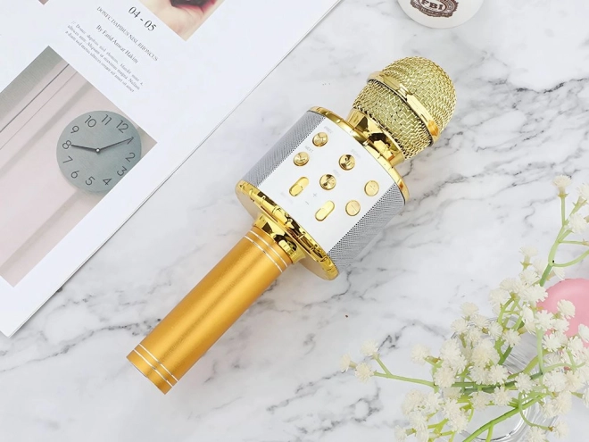 Bežični bluetooth mikrofon karaoke