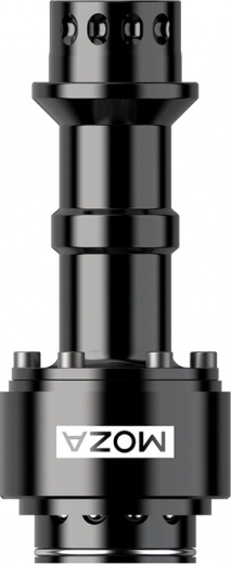 Lagani i kruti zrakoplovni aluminij CNC