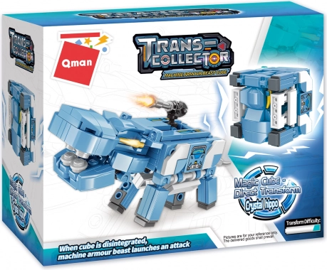 Transformacija u napadačkog robota