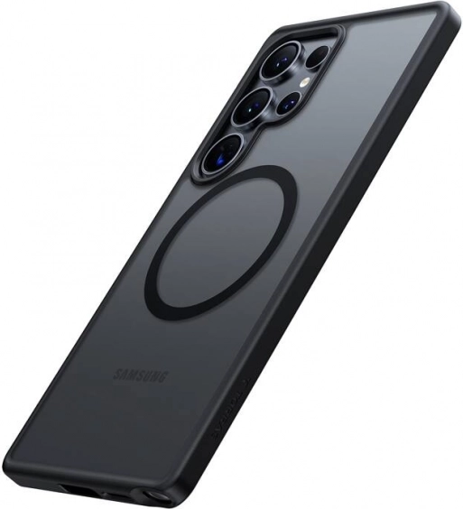 Magnetna futrola TORRAS Guardian‑Mag za SAMSUNG Galaxy S25 Ultra – crna