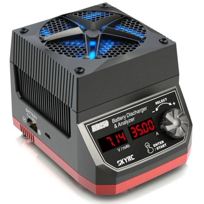 Analizator pražnjenja baterije SkyRC