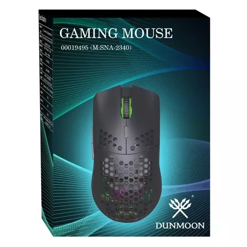 Bežički igraći miš Dunmoon