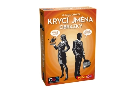 Kodna imena: Slike