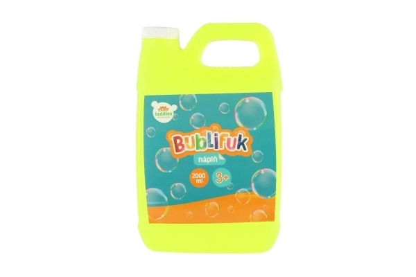 Punjenje za mjehuriće - 2 litre