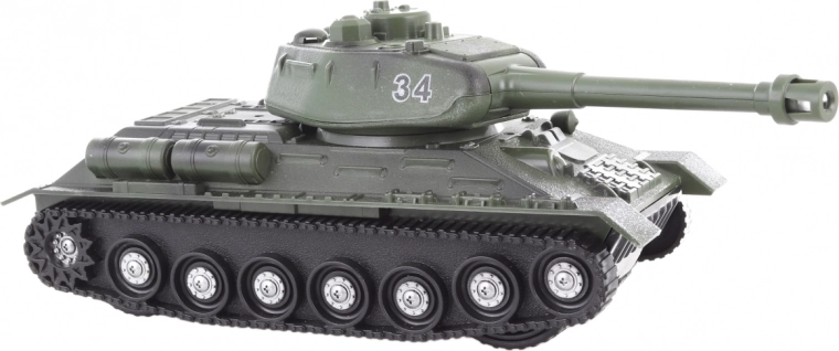 Inercijski pogon za glatku vožnju