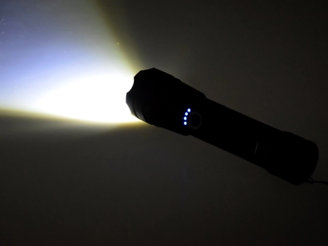 Snažna LED svjetiljka USB vodootporna