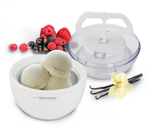 Aparat za sladoled VANILLA bijeli
