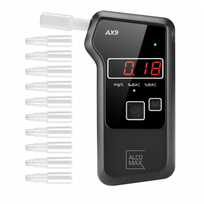 Elektrokemijski analizator daha AX9 s tehnologijom PLATINUM