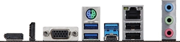 Tri video izlaza: HDMI, DisplayPort i D‑Sub