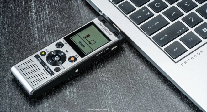 Diktafon OM System WS-882