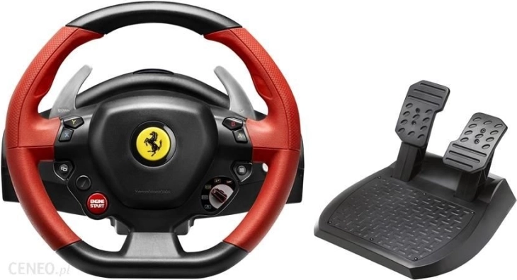 Utrke volan Ferrari 458 Spider za Xbox One