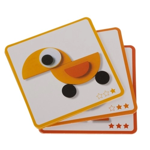 Drvene puzzle Kruzzel 22426
