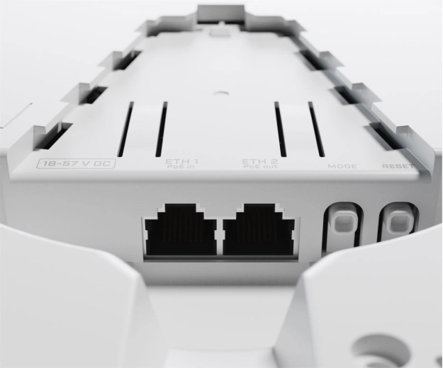 Dva gigabitna porta za fleksibilnu mrežu