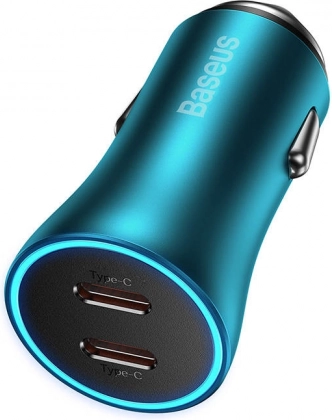 Dvostruki USB‑C snaga do 40 W