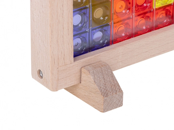 Stojeća igra puzzle tetris
