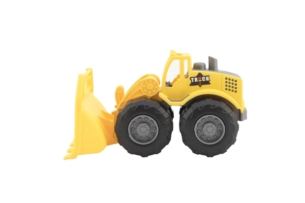 Građevinski stroj plastika 18-20cm mješavina vrsta na slobodnom hodu u mrežici