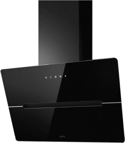 Kuhinjska napa WISE crna 60 cm