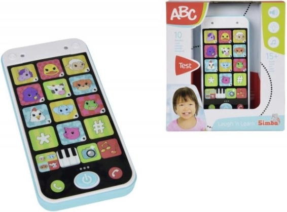 moj prvi pametni telefon za djecu